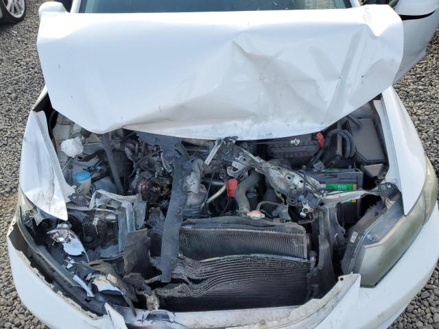 19XFB2F95DE233309 - 2013 HONDA CIVIC EXL 白色 照片 11
