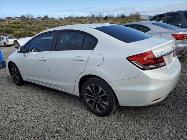 19XFB2F95DE233309 - 2013 HONDA CIVIC EXL 白色 照片 2