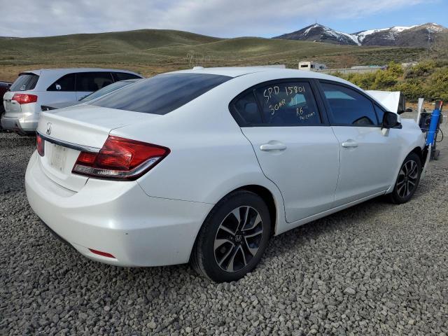 19XFB2F95DE233309 - 2013 HONDA CIVIC EXL 白色 照片 3