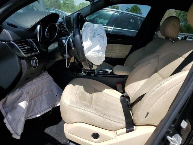 4JGDF6EE4HA982897 - 2017 MERCEDES-BENZ GLS 450 4MATIC BLACK photo 7