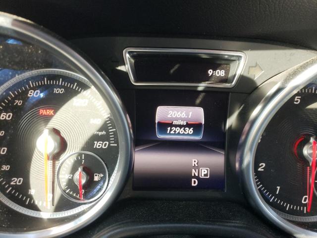 4JGDF6EE4HA982897 - 2017 MERCEDES-BENZ GLS 450 4MATIC BLACK photo 9