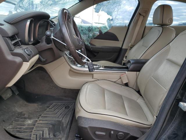 1G11H5SA4DF133761 - 2013 CHEVROLET MALIBU LTZ შავი ფოტო 7