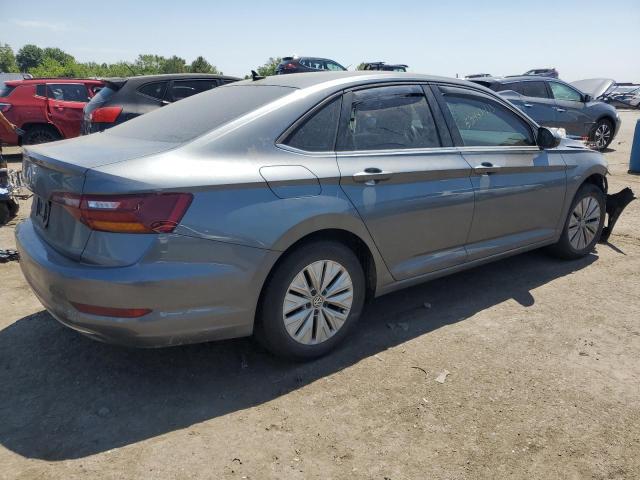 3VWC57BU4KM200996 - 2019 VOLKSWAGEN JETTA S GRAY photo 3