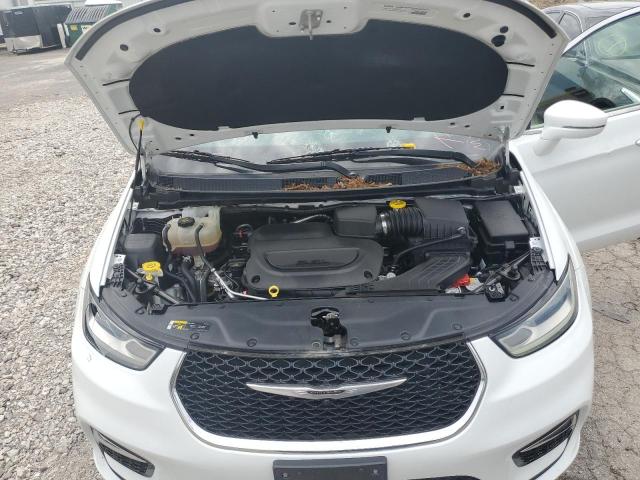 2C4RC1BG8MR574971 - 2021 CHRYSLER PACIFICA TOURING L Ağ foto 12