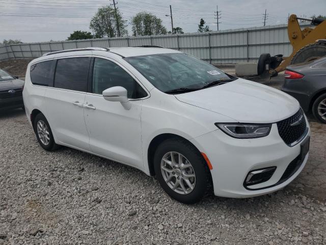 2C4RC1BG8MR574971 - 2021 CHRYSLER PACIFICA TOURING L Ağ foto 4