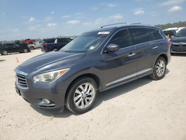 2013 INFINITI JX35, null