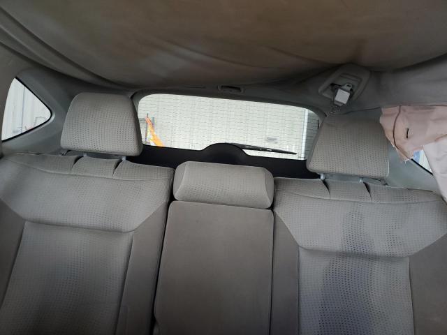 5J6RM3H53DL048765 - 2013 HONDA CR-V EX WHITE photo 10