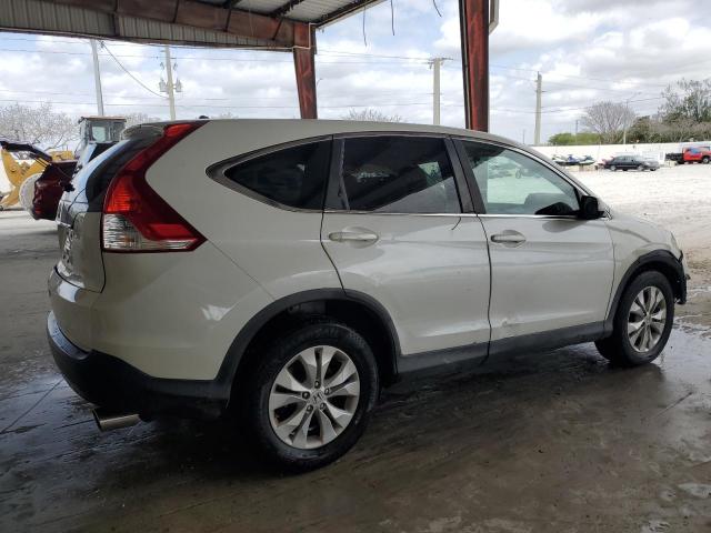 5J6RM3H53DL048765 - 2013 HONDA CR-V EX WHITE photo 3
