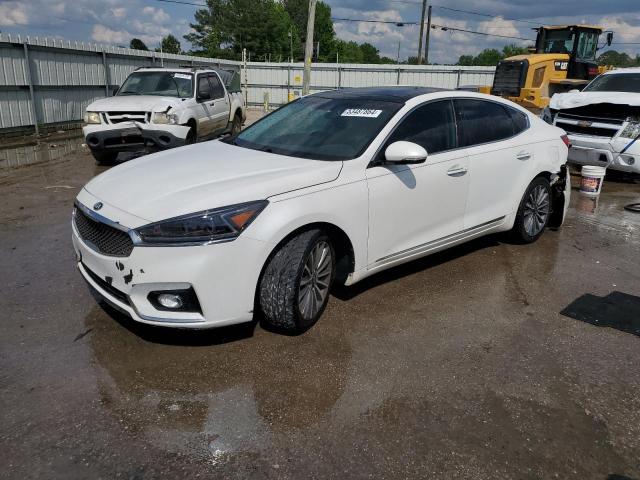 2017 KIA CADENZA PREMIUM, 