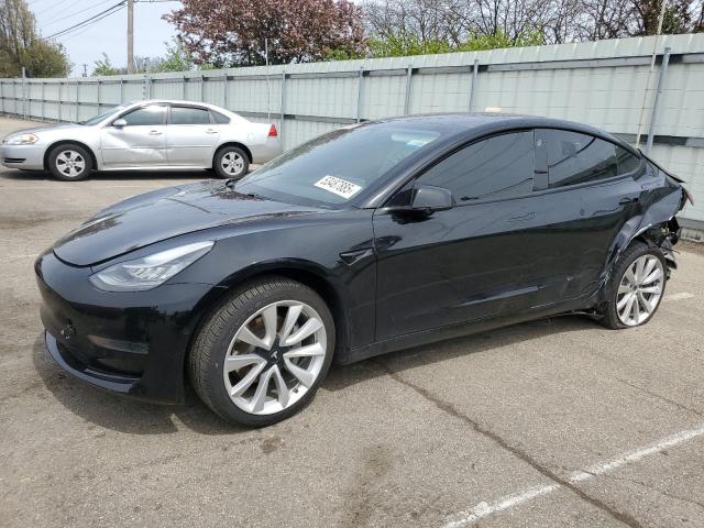 2021 TESLA MODEL 3, null