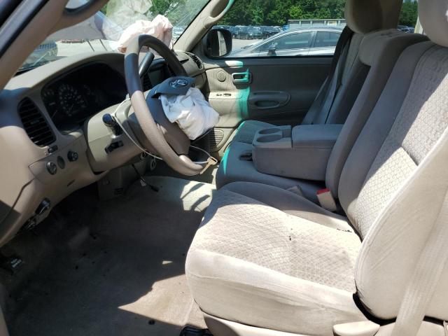 5TBRT34185S468056 - 2005 TOYOTA TUNDRA ACCESS CAB SR5 BURGUNDY photo 7