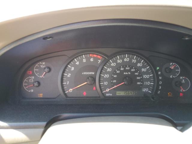 5TBRT34185S468056 - 2005 TOYOTA TUNDRA ACCESS CAB SR5 BURGUNDY photo 9