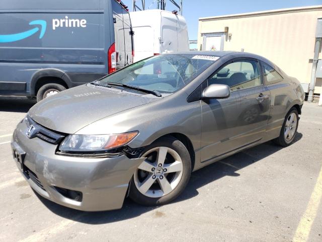 2008 HONDA CIVIC EXL, 