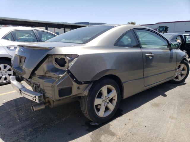 2HGFG12978H518753 - 2008 HONDA CIVIC EXL 灰色 照片 3