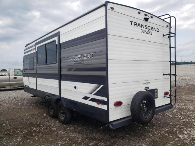 573TT2529NDD03820 - 2022 GRAN 5TH WHEEL SILVER photo 3