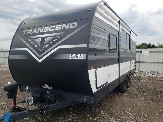 573TT2529NDD03820 - 2022 GRAN 5TH WHEEL SILVER photo 9