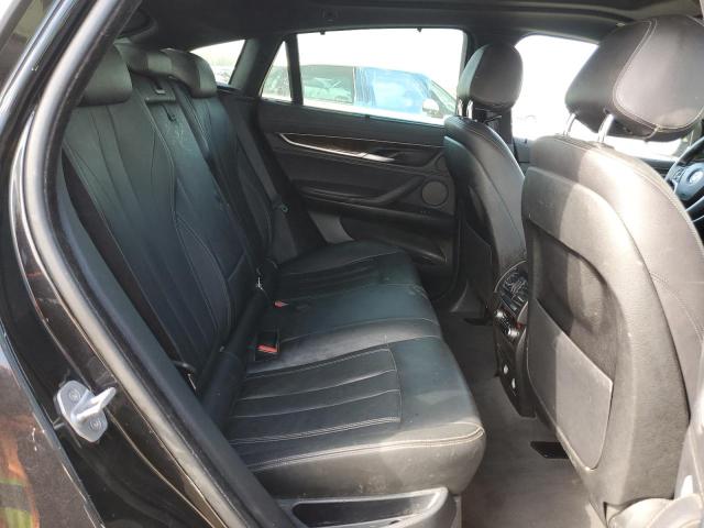 5UXKU0C34H0G69209 - 2017 BMW X6 SDRIVE35I BLACK photo 11