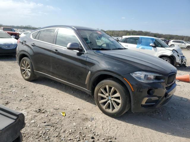 5UXKU0C34H0G69209 - 2017 BMW X6 SDRIVE35I BLACK photo 4