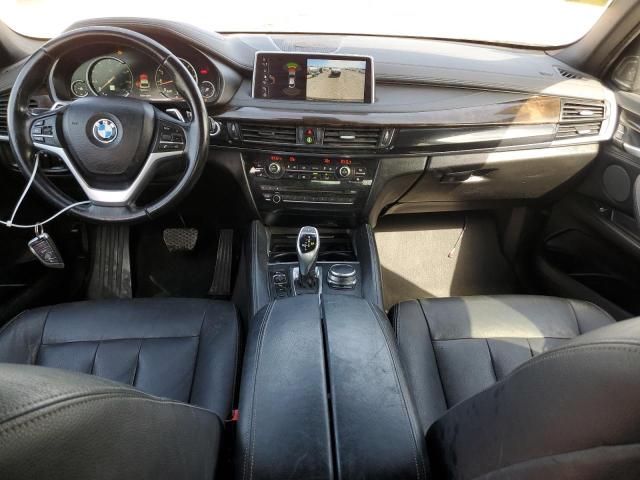 5UXKU0C34H0G69209 - 2017 BMW X6 SDRIVE35I BLACK photo 8
