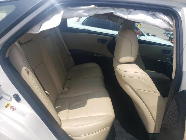 4T1BK1EB8DU018243 - 2013 TOYOTA AVALON BASE 白色 照片 10