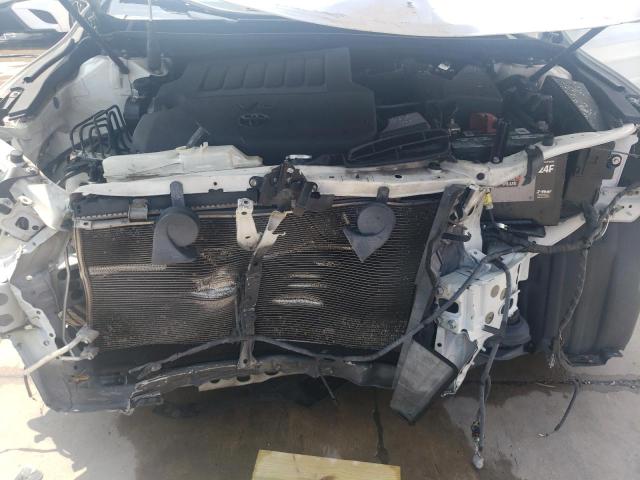 4T1BK1EB8DU018243 - 2013 TOYOTA AVALON BASE 白色 照片 11