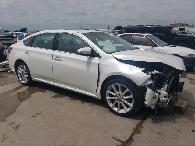 4T1BK1EB8DU018243 - 2013 TOYOTA AVALON BASE 白色 照片 4