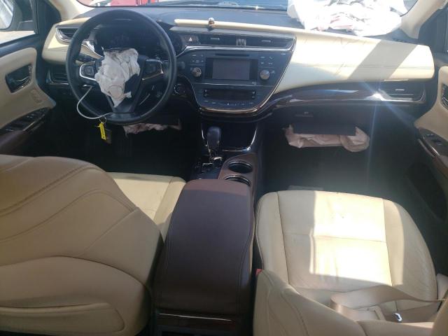 4T1BK1EB8DU018243 - 2013 TOYOTA AVALON BASE 白色 照片 8