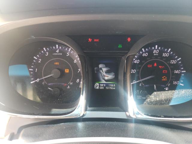 4T1BK1EB8DU018243 - 2013 TOYOTA AVALON BASE 白色 照片 9