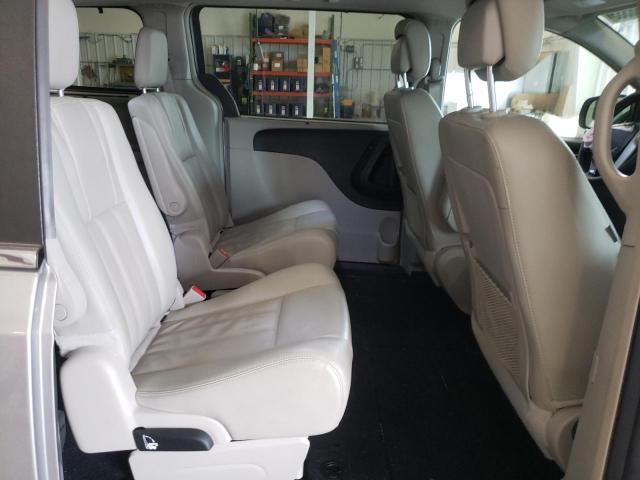 2C4RC1BG0GR104423 - 2016 CHRYSLER TOWN & COU TOURING 银色 照片 11