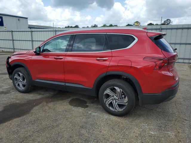 5NMS2DAJ5PH579336 - 2023 HYUNDAI SANTA FE SEL RED photo 2