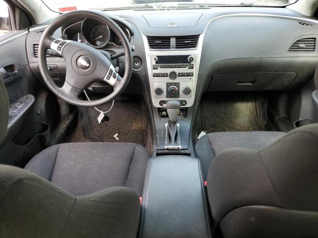 1G1ZC5EBXAF164417 - 2010 CHEVROLET MALIBU 1LT ვერცხლისფერი ფოტო 8