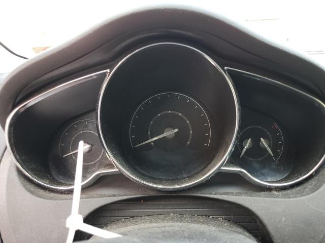 1G1ZC5EBXAF164417 - 2010 CHEVROLET MALIBU 1LT ვერცხლისფერი ფოტო 9