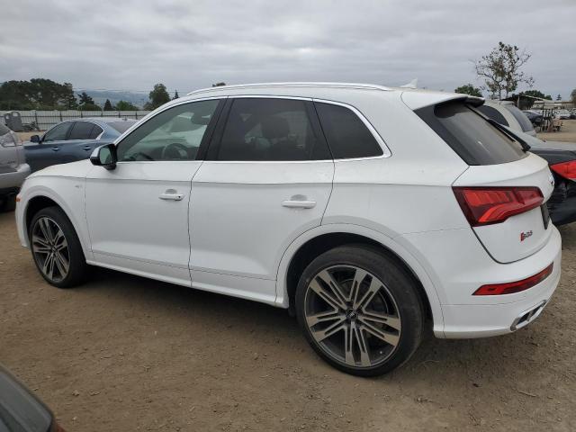 WA1C4AFYXJ2135166 - 2018 AUDI SQ5 PRESTIGE WHITE photo 2