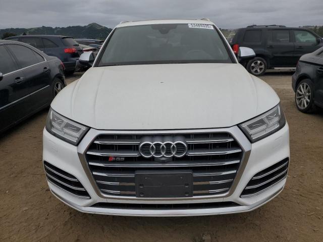 WA1C4AFYXJ2135166 - 2018 AUDI SQ5 PRESTIGE WHITE photo 5
