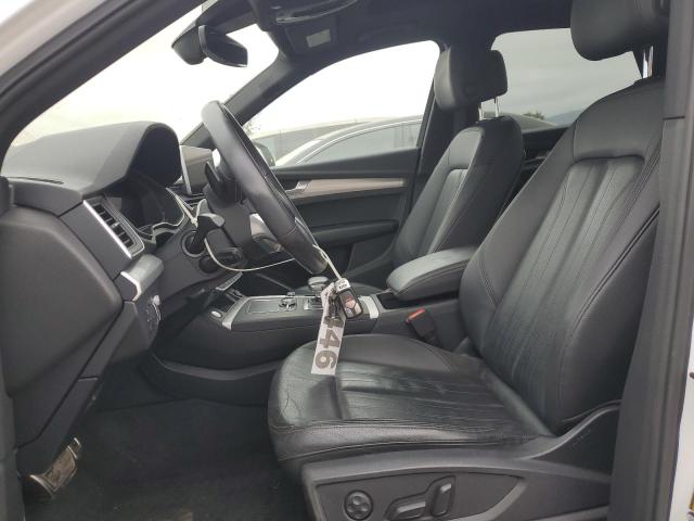 WA1C4AFYXJ2135166 - 2018 AUDI SQ5 PRESTIGE WHITE photo 7