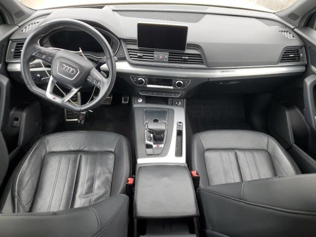 WA1C4AFYXJ2135166 - 2018 AUDI SQ5 PRESTIGE WHITE photo 8