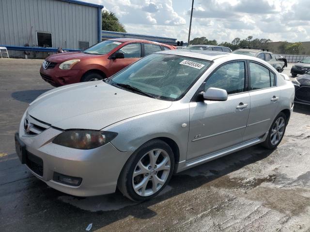 2007 MAZDA 3 S, 