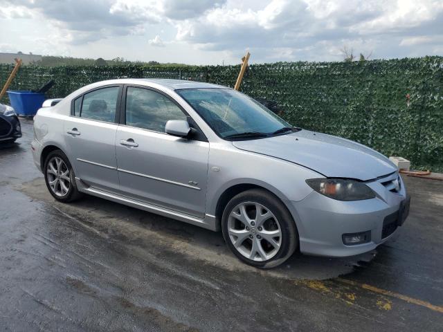 JM1BK324471621511 - 2007 MAZDA 3 S SILVER photo 4