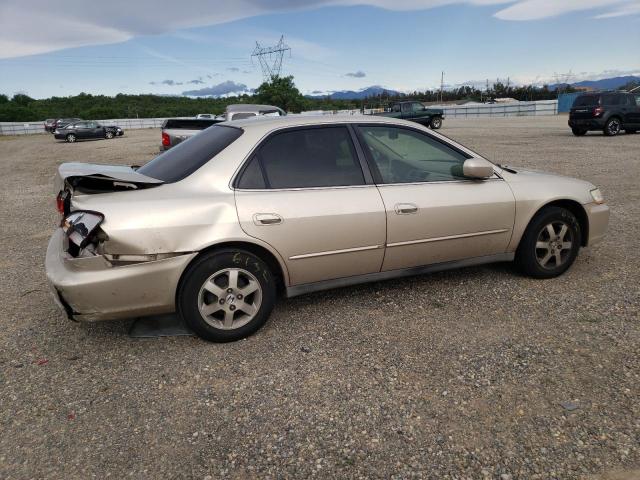 JHMCG5675YC013913 - 2000 HONDA ACCORD SE TAN photo 3