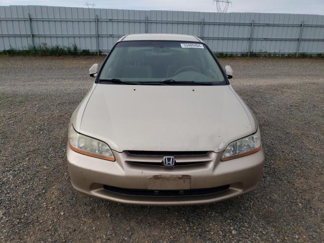 JHMCG5675YC013913 - 2000 HONDA ACCORD SE TAN photo 5