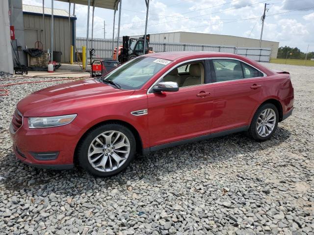 2013 FORD TAURUS LIMITED, 