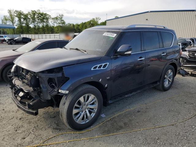 2016 INFINITI QX80, null