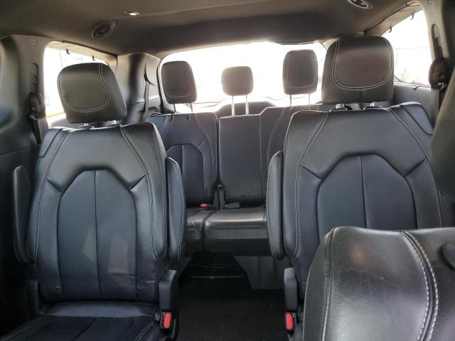 2C4RC1BG0MR605324 - 2021 CHRYSLER PACIFICA TOURING L GRAY photo 10