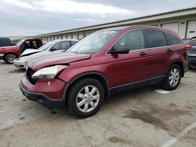 2007 HONDA CR-V EX, 