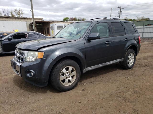 2009 FORD ESCAPE HYBRID, 