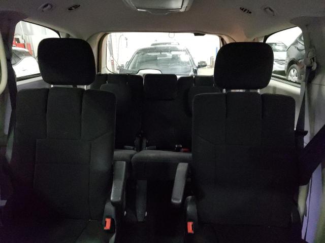 2A4RR5DG0BR677070 - 2011 CHRYSLER TOWN & COU TOURING 银色 照片 10