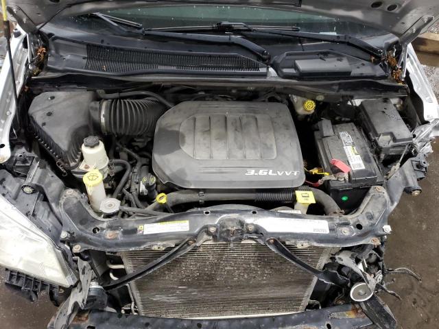 2A4RR5DG0BR677070 - 2011 CHRYSLER TOWN & COU TOURING 银色 照片 12