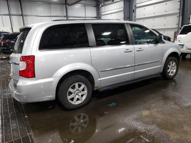 2A4RR5DG0BR677070 - 2011 CHRYSLER TOWN & COU TOURING 银色 照片 3