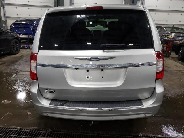 2A4RR5DG0BR677070 - 2011 CHRYSLER TOWN & COU TOURING 银色 照片 6