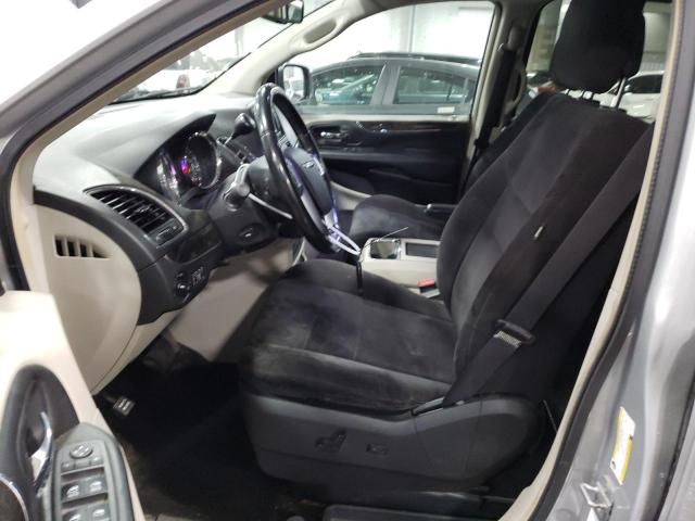 2A4RR5DG0BR677070 - 2011 CHRYSLER TOWN & COU TOURING 银色 照片 7